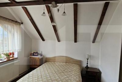 Casa deosebita, 128 mp, 569 mp teren, in Santionlunca - 12