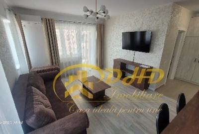 Inchiriez apartament 2 camere, Unirea Towers, P. Nicolina, 72 mp. - 1