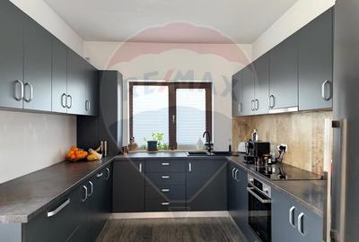 Casă cu 5 camere cu Teren 600 Mp în Apahida - 3