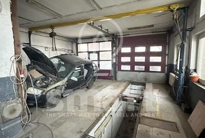 Spațiu comercial, de 600 mp, în Someșeni - 2