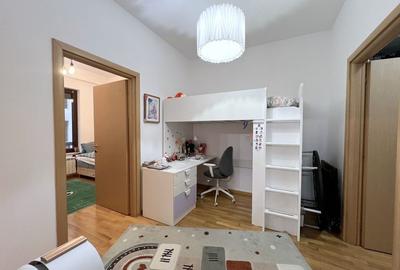 3 camere etaj 1 | loc parcare | Herastrau - Sos Nordului - 13