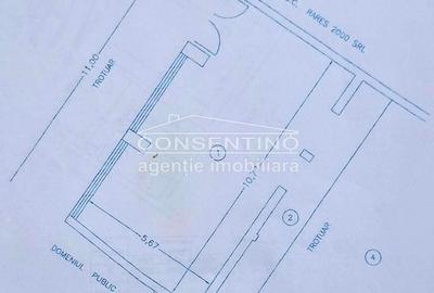 Spațiu comercial, de 130 mp, în Unirii Sud - 1