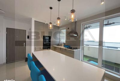 Apartament cu 2 camere în Bună Ziua - 8