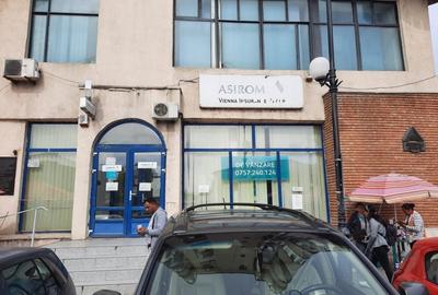 Birou, de 477 mp, în Central - 1