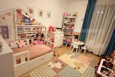 Apartament cu 3 camere în Tractorul - 7