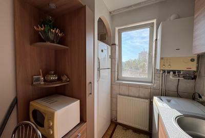 Astra, zona str. Liviu Cornel Babes, de inchiriat apartament cu 3 camere - 10
