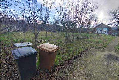 Teren de 750 mp, în Bucium - 2