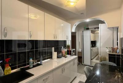 Apartament cu 3 camere semidecomandat, mobilat în Comuna din Paris - 3