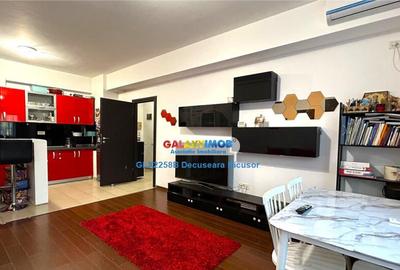 Apartament 2 camere, Militari Residence mobilat utilat 420 e - 1