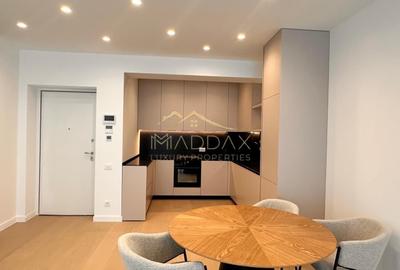 Apartament modern ***2 camere**mobilat complet* terasa 50 mp/Aviatiei Tower - 3