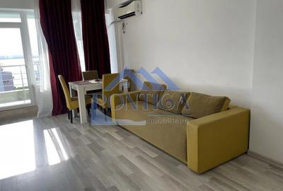 Apartament cu 2 camere, mobilat în Central - 2