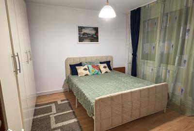 Apartament cu 3 camere decomandat, mobilat în Apărătorii Patriei - 11