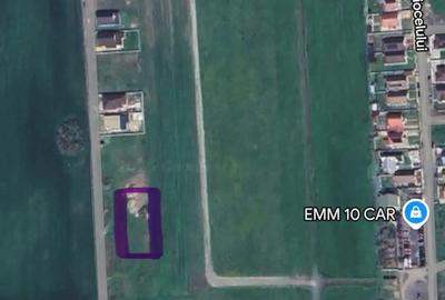 Teren de 632 mp, în Sânmihaiu Român - 1