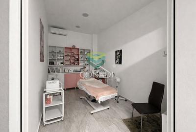 Spațiu comercial, de 80 mp, în Titan - 7