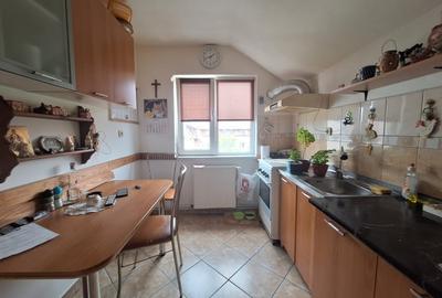 Apartament spatios cu 2 camere, decomandat, 68 mp - zona Girocului - 4