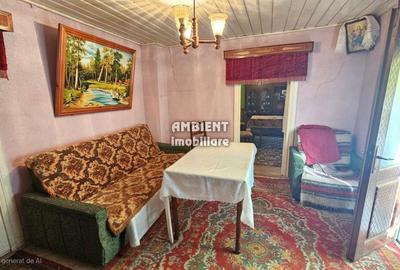 CASA cu anexe și garaj, teren 1.200 mp, zona MOARA GRECILOR; - 6