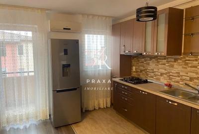 Apartament cu 2 camere semidecomandat, mobilat în Florești - 2