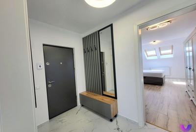 Apartament cu 2 camere decomandat, mobilat în Lazaret - 11