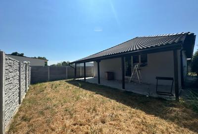 Casa individuala, 4 camere,  117mp utili, teren 380mp  - Sag - 1