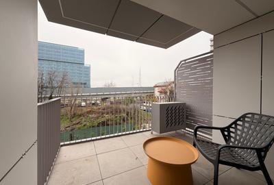 NOBLE Piatra Craiului * Apartament 2 Camere Tip 6 Finisat si MOBILAT - 15