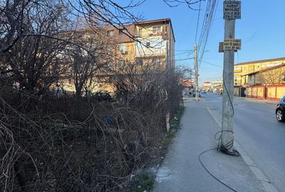 Spațiu comercial, în Apărătorii Patriei - 5