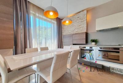 Apartament cu 3 camere decomandat, mobilat în Dealul Cetății - 23