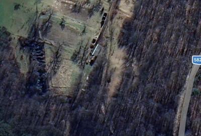 Teren de 4197 mp, în Valeapai