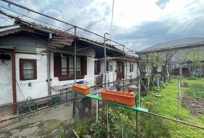 Casa renovabila amplasata pe un teren de 468mp in zona Catargiu - 1