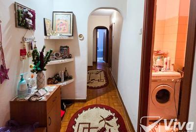 Nicolina- LIDL  Str. Carpați – Ap 3CD  70Mp  etaj  3/4 Nicolina- LIDL  Str. Carpați – Ap 3CD  70Mp  etaj  3/4 - 9