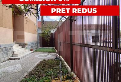 Casă cu 5 camere cu Teren 241 Mp în Central - 18