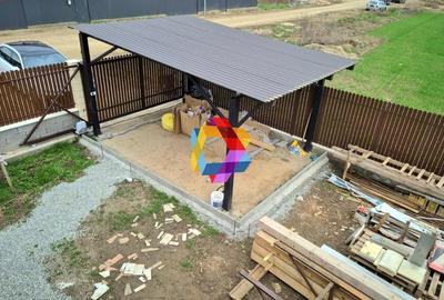 Casa 213 mp - 2 Aparatmente separate,  Brasov - Sanpetru - 17