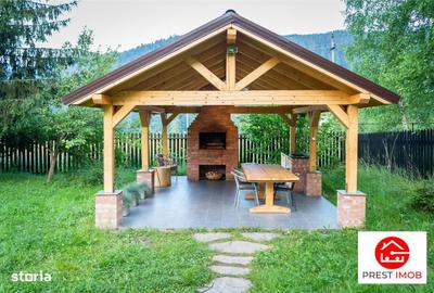 Casă cu 4 camere în Lunca - 2