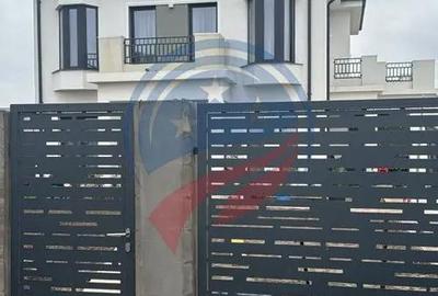 Casă cu 4 camere cu Canalizare în Malu Mare - 4