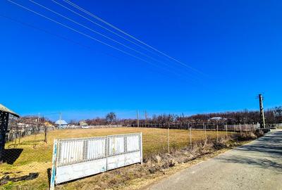 Teren de 2086 mp, în Cuca - 15