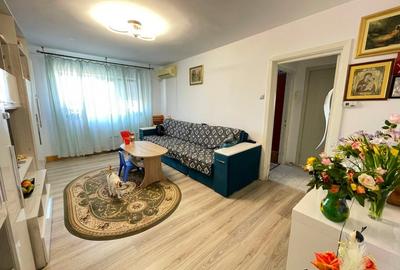 Apartament cu 3 camere semidecomandat, mobilat în Podu Roș - 2