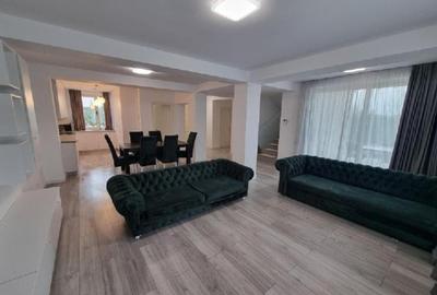 Vila duplex lux  cu piscina in Corbeanca 5 camere,Confort si finisaj pre - 5