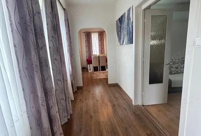 Casa 3 camere de inchiriat in Flore?ti zona Horea | 90 mp utili | Teren 240 mp - 1