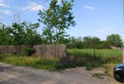 Teren de 3580 mp, în Călțuna - 4