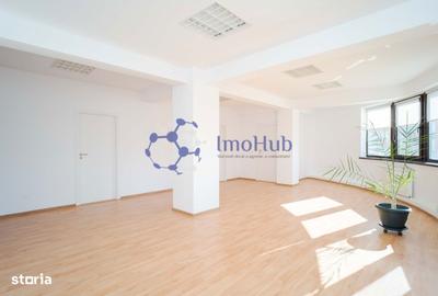 Spațiu comercial, de 281 mp, în Semicentral - 3