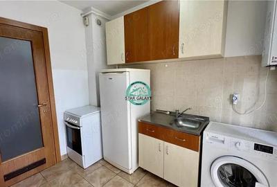 Inchiriez apartament cu 1 camera, 37 mp, in Aleea Carpati,et. 1 - 5