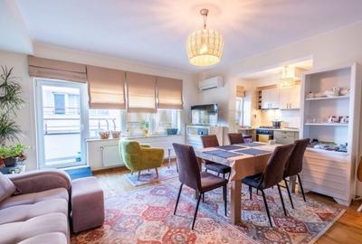 Apartament cu 2 camere, mobilat în Florești - 1