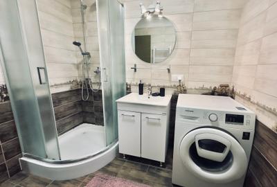 Apartment cu 2 camere tip studio la parter in zona Tractoru - 12