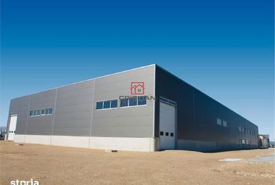 Spațiu comercial, de 1,600 mp, în Bolintin-Deal - 12