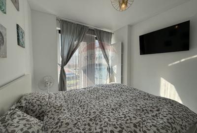 Apartament cu 2 camere decomandat, mobilat în Central - 19