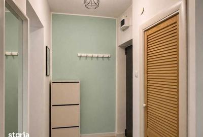 Apartament cu 2 camere semidecomandat în Central - 1