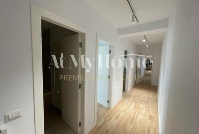 Apartament 4 camere,design exclusivist, 2parcari subterana,langa Padurea Baneasa - 10