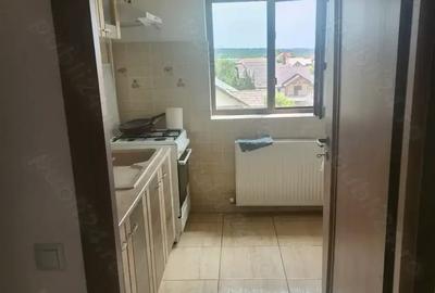 P.F.vand apartament 2camere, D,et3 din 4,lux,valea lupului, Mega image, total utilat si mobilat - 2