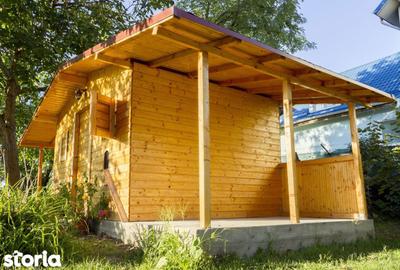 Casă cu 4 camere cu Teren 1294 Mp în Snagov - 3