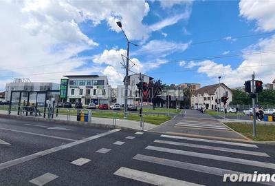 Spațiu comercial, de 20 mp, în Cetății - 1