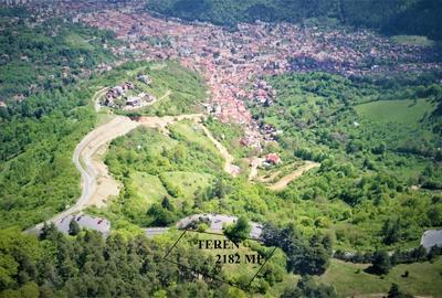 Teren unic si  spectaculos, Drumul Poienii, Brasov - 7